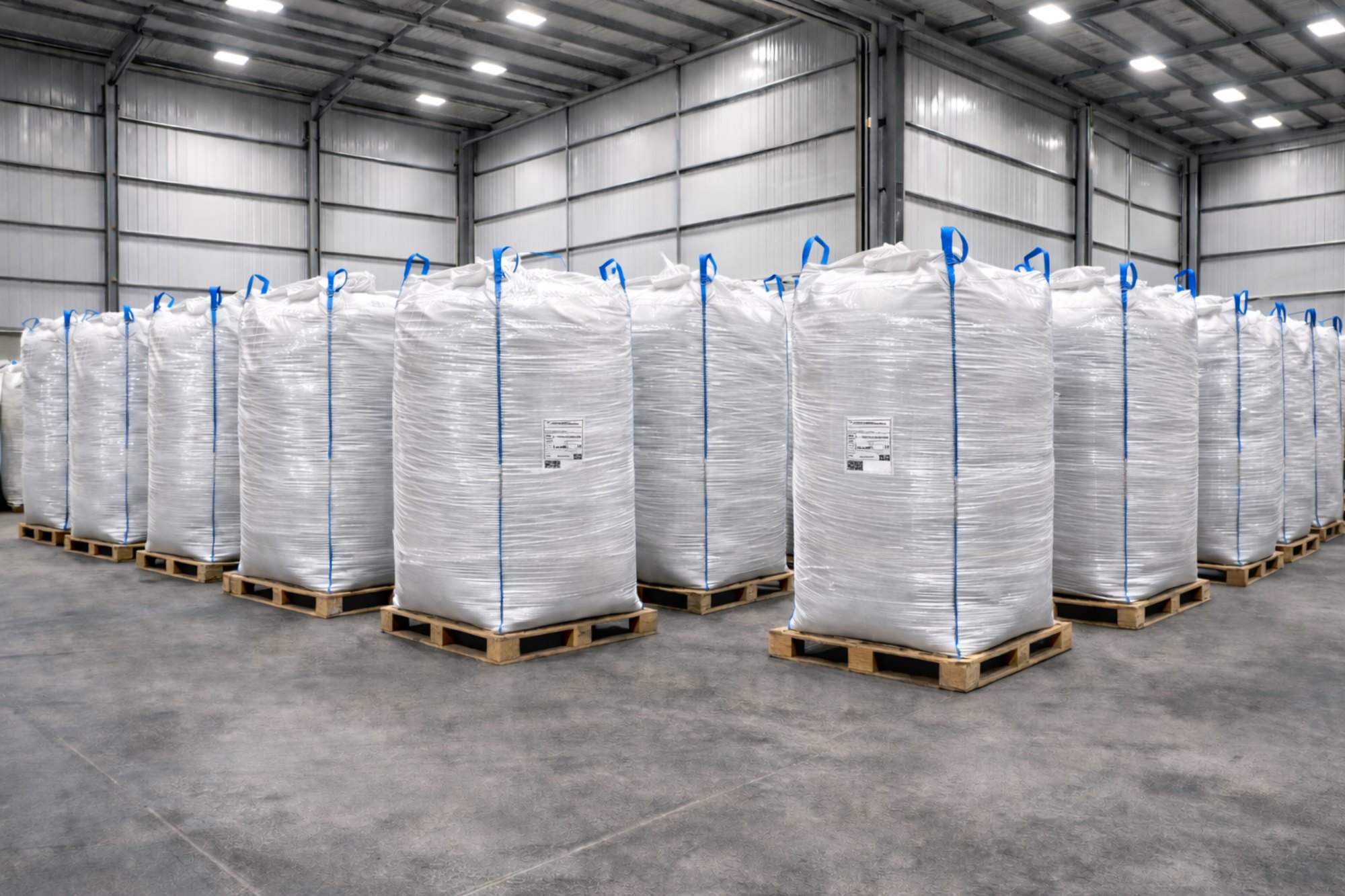 Q-bags / Big Bags para expedición